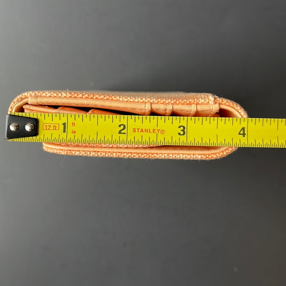 Universal Thread Orange Wallet - Picture 9 of 10